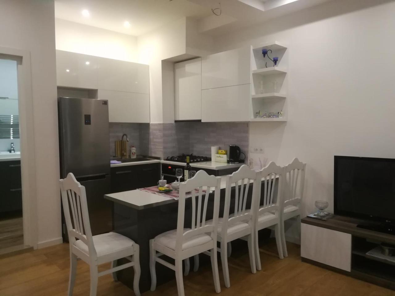 Ikas Apartment Тбилиси Экстерьер фото