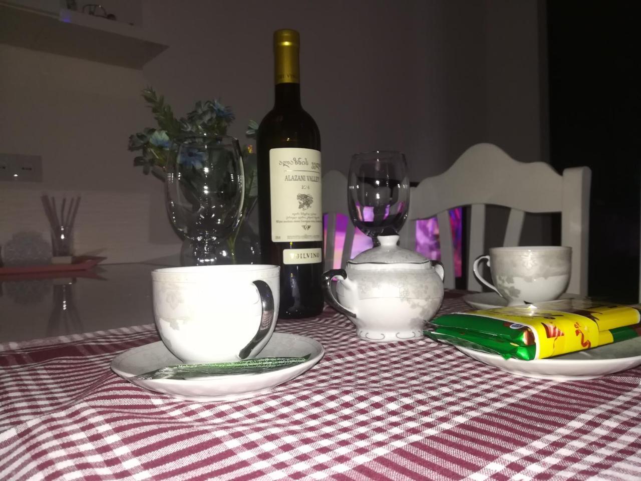 Ikas Apartment Тбилиси Экстерьер фото